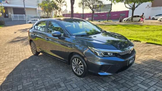 Carro 1.5 i-VTEC FLEX LX CVT