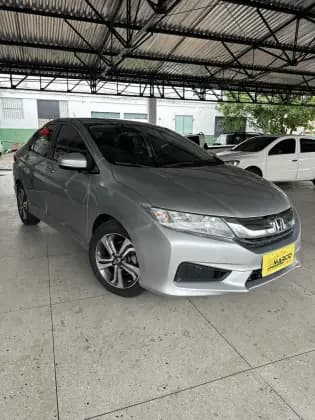 Carro 1.5 LX 16V FLEX 4P AUTOMÁTICO