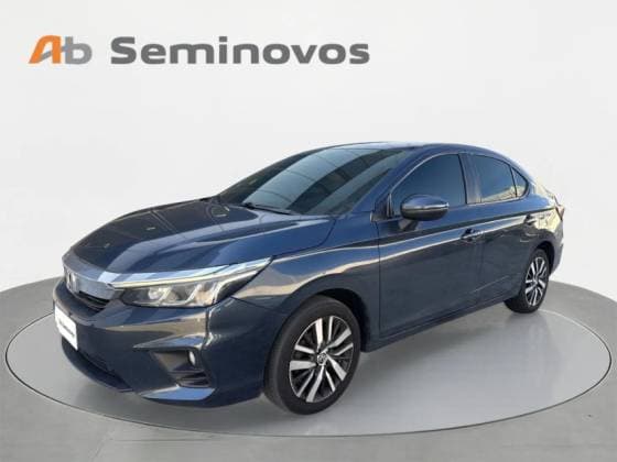Carro 1.5 i-VTEC FLEX EXL CVT