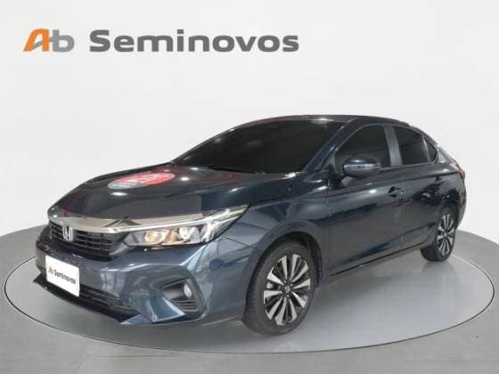 Carro 1.5 i-VTEC FLEX EXL CVT