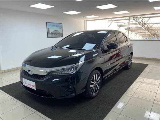 Carro 1.5 i-VTEC FLEX HATCH TOURING CVT