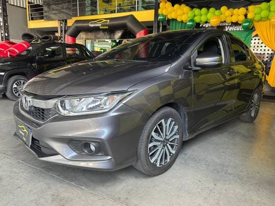 Carro 1.5 LX 16V FLEX 4P AUTOMÁTICO