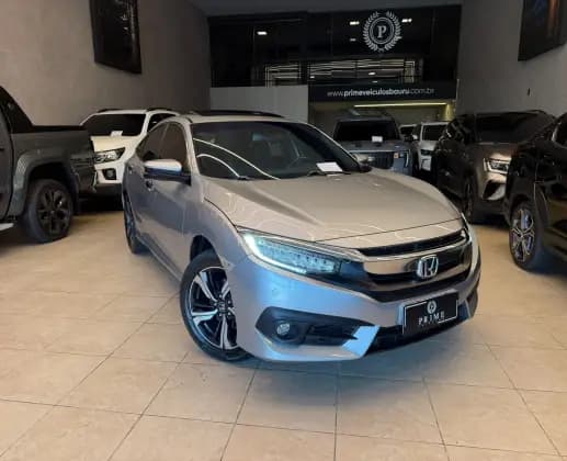Carro 1.5 16V TURBO GASOLINA TOURING 4P CVT