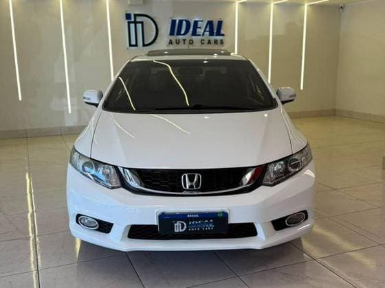 Carro 1.8 EXS 16V FLEX 4P AUTOMÁTICO