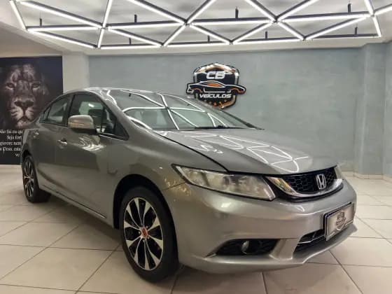 Carro 2.0 LXR 16V FLEX 4P AUTOMÁTICO