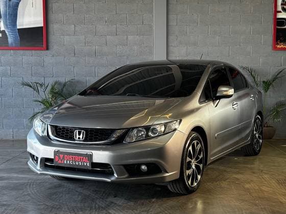 Carro 2.0 LXR 16V FLEX 4P AUTOMÁTICO