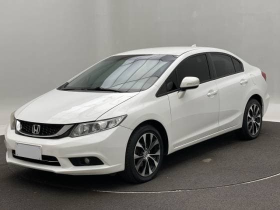 Carro 2.0 LXR 16V FLEX 4P AUTOMÁTICO