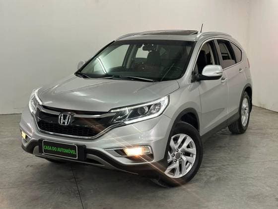 Carro 2.0 EXL 4X4 16V FLEX 4P AUTOMÁTICO