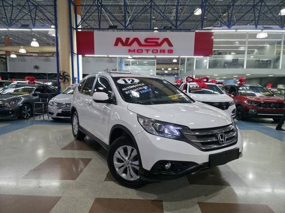 Carro 2.0 EXL 4X4 16V GASOLINA 4P AUTOMÁTICO