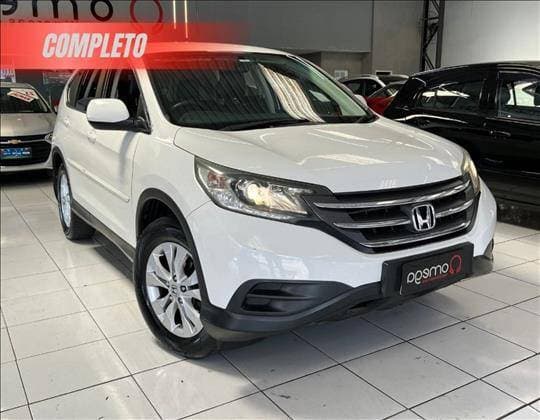 Carro 2.0 LX 4X2 16V GASOLINA 4P AUTOMÁTICO