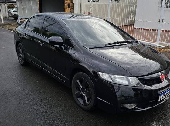Carro 1.8 LXS 16V FLEX 4P AUTOMÁTICO