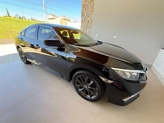 Carro 2.0 16V FLEXONE EXL 4P CVT