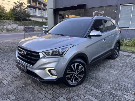 Carro 2.0 16V FLEX PRESTIGE AUTOMÁTICO