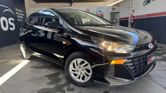 Carro 1.0 12V FLEX SENSE MANUAL