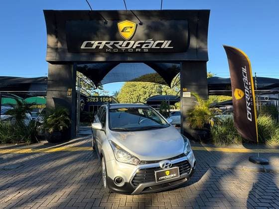 Carro 1.6 16V STYLE FLEX 4P AUTOMÁTICO
