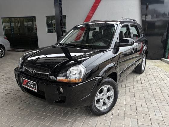 Carro 2.0 MPFI GLS 16V 143CV 2WD FLEX 4P AUTOMÁTICO