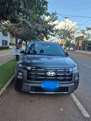 Carro 1.0 TGDI FLEX LIMITED AUTOMÁTICO