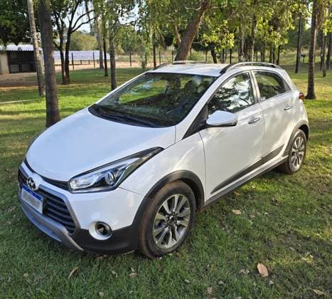 Carro 1.6 PREMIUM 16V FLEX 4P AUTOMÁTICO