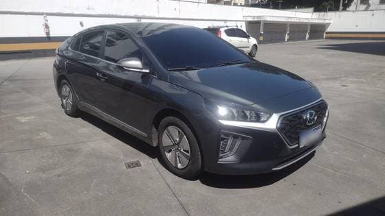 Carro 1.6 GDI HEV DCT