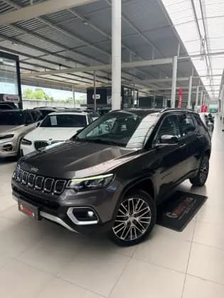 Carro 2.0 TD350 TURBO DIESEL LIMITED AT9