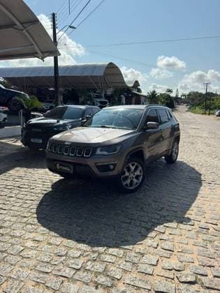 Carro 2.0 16V DIESEL LONGITUDE 4X4 AUTOMÁTICO