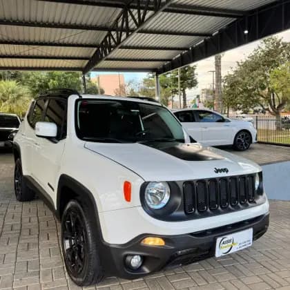 Carro 2.0 16V TURBO DIESEL NIGHT EAGLE 4P 4X4 AUTOMÁTICO
