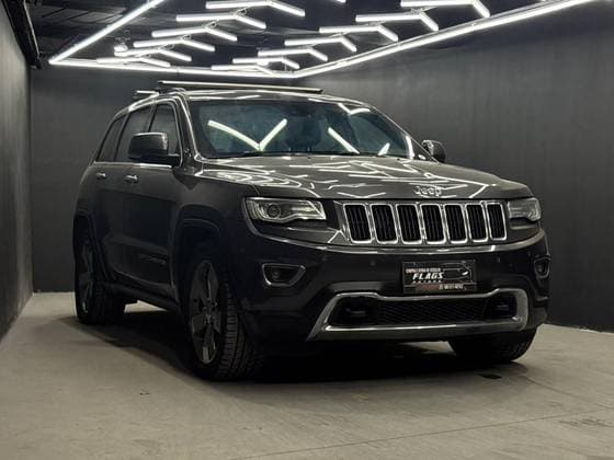 Carro 3.0 LIMITED 4X4 V6 24V TURBO DIESEL 4P AUTOMÁTICO
