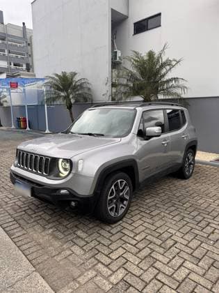 Carro 1.8 16V FLEX LONGITUDE 4P AUTOMÁTICO