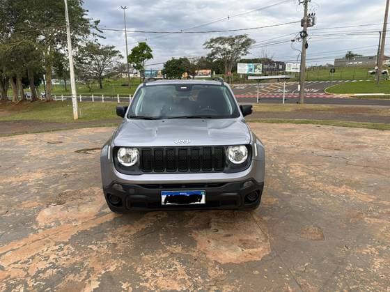 Carro 1.8 16V FLEX SPORT 4P AUTOMÁTICO