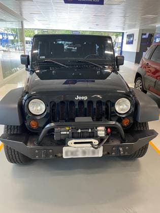 Carro 3.6 SPORT 4X4 V6 24V GASOLINA 2P AUTOMÁTICO