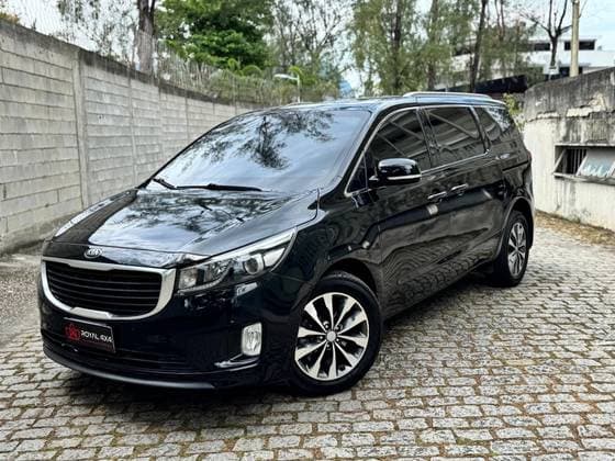 Carro 3.3 EX V6 24V GASOLINA 4P AUTOMATICO
