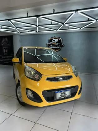 Carro 1.0 EX 12V FLEX 4P AUTOMÁTICO