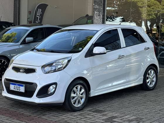 Carro 1.0 EX 12V FLEX 4P MANUAL