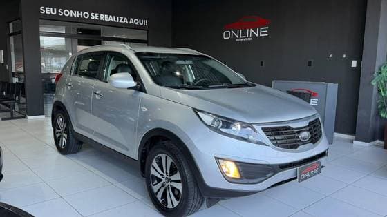 Carro 2.0 LX 4X2 16V FLEX 4P MANUAL