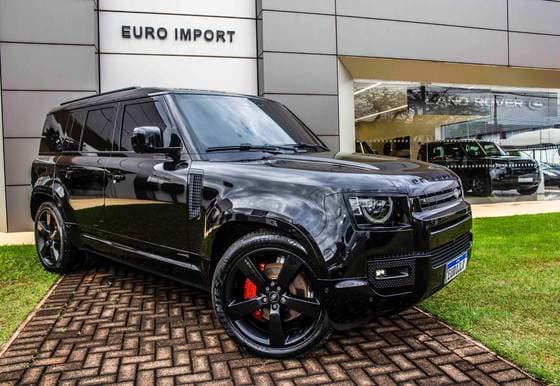Carro 3.0 D300 TURBO DIESEL MHEV 110 X AWD AUTOMÁTICO