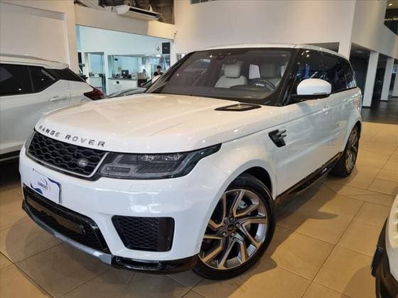 Carro 3.0 D300 TURBO DIESEL HSE AUTOMÁTICO