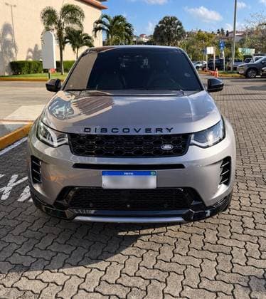 Carro 2.0 D200 TURBO DIESEL R-DYNAMIC SE AUTOMÁTICO