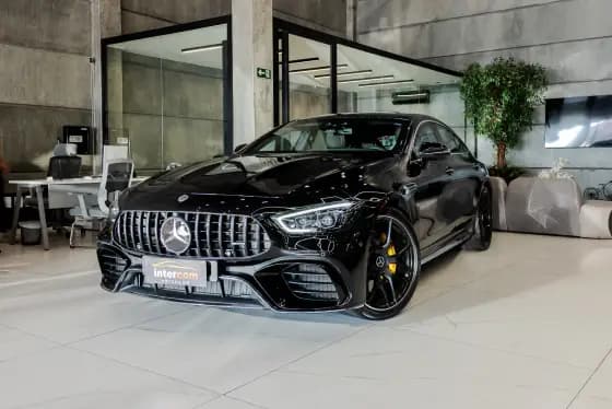 Carro 4.0 V8 TURBO GASOLINA S 4MATIC+ SPEEDSHIFT