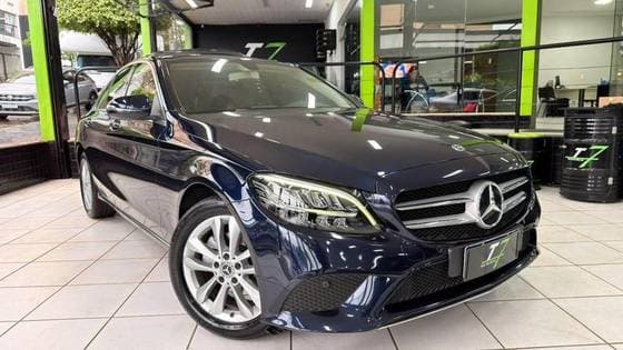 Carro 1.6 CGI FLEX AVANTGARDE 9G-TRONIC