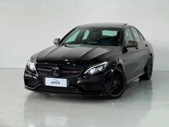 Carro 4.0 V8 TURBO S GASOLINA SEDAN 4P AUTOMÁTICO