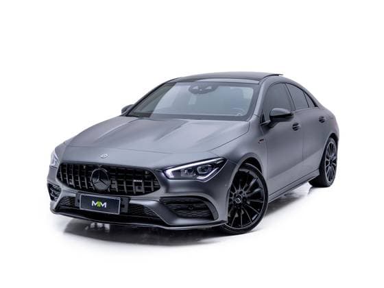 Carro 2.0 CGI GASOLINA 4MATIC 7G-DCT