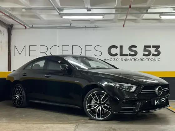 Carro 3.0 I6 GASOLINA 4MATIC+ 9G-TRONIC