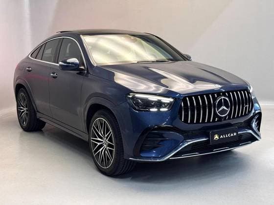 Carro 3.0 I6 MHEV DIESEL COUPÉ 4MATIC 9G-TRONIC