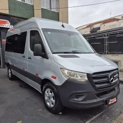 Carro 2.2 CDI DIESEL VAN 416 TA LONGO 16L MANUAL
