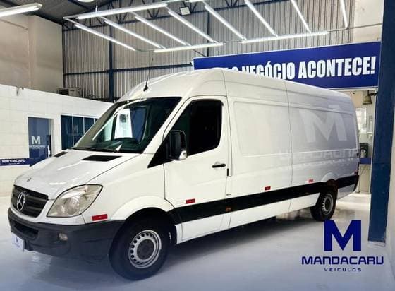 Carro 2.2 CHASSI STREET EXTRA LONGO 311 CDI DIESEL 3P MANUAL