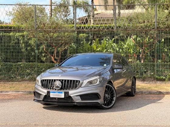 Carro 2.0 16V TURBO GASOLINA 4P AUTOMATIZADO