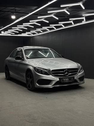 Carro 2.0 CGI GASOLINA SPORT 9G-TRONIC