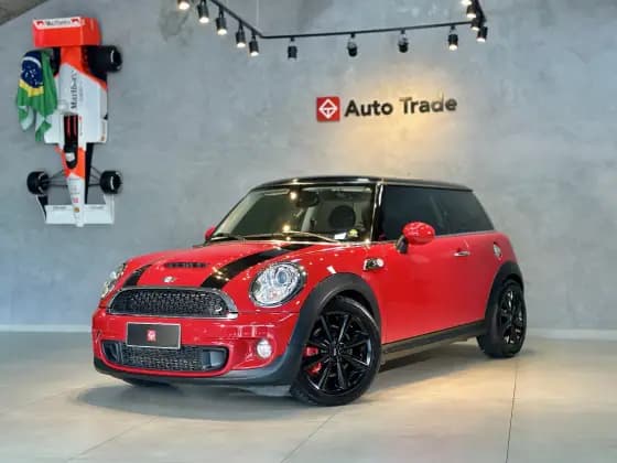 Carro 1.6 S 16V TURBO GASOLINA 2P AUTOMÁTICO