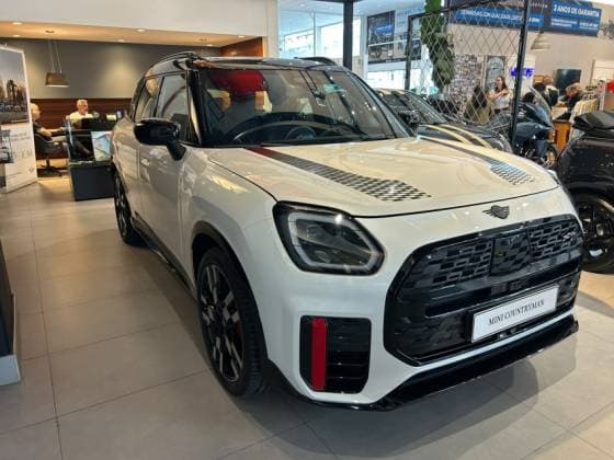 Carro 2.0 16V TWINPOWER TURBO GASOLINA JOHN COOPER WORKS ALL4 STEPTRONIC