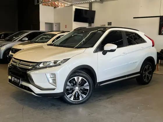 Carro 1.5 MIVEC TURBO GASOLINA HPE-S AWD CVT